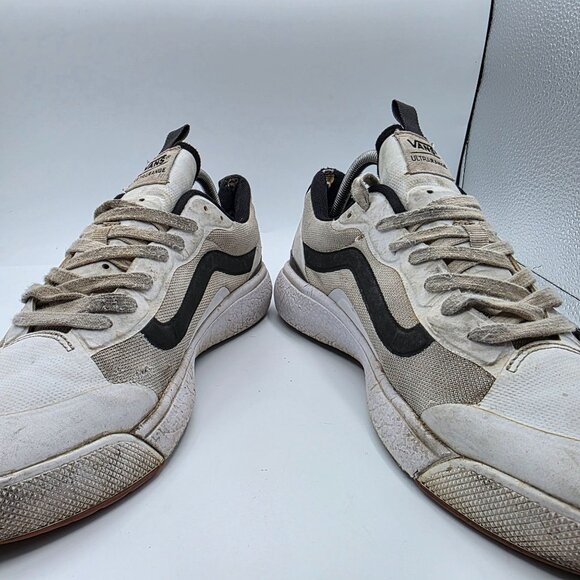 Vans Ultrarange Exo Mens Size 11 White Athletic Shoes Walking Camping Skate - Picture 2 of 13